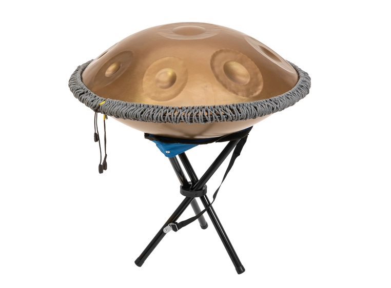 Dimavery HP-9D Handpan, 9 tones 