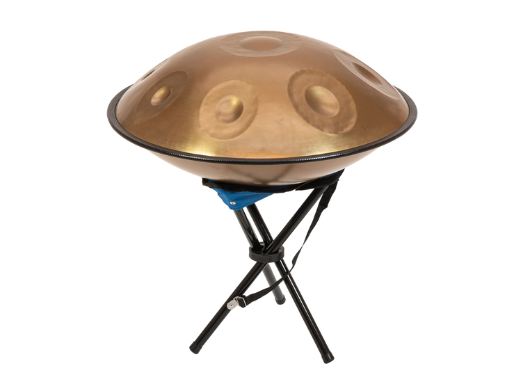 Dimavery HP-9D Handpan, 9 tones 