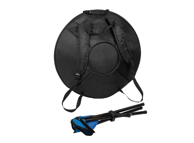 Dimavery HP-9D Handpan, 9 tones 