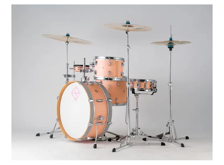 Dixon PODL520PF Little Roomer Set 5pc Peach Fuzz 
