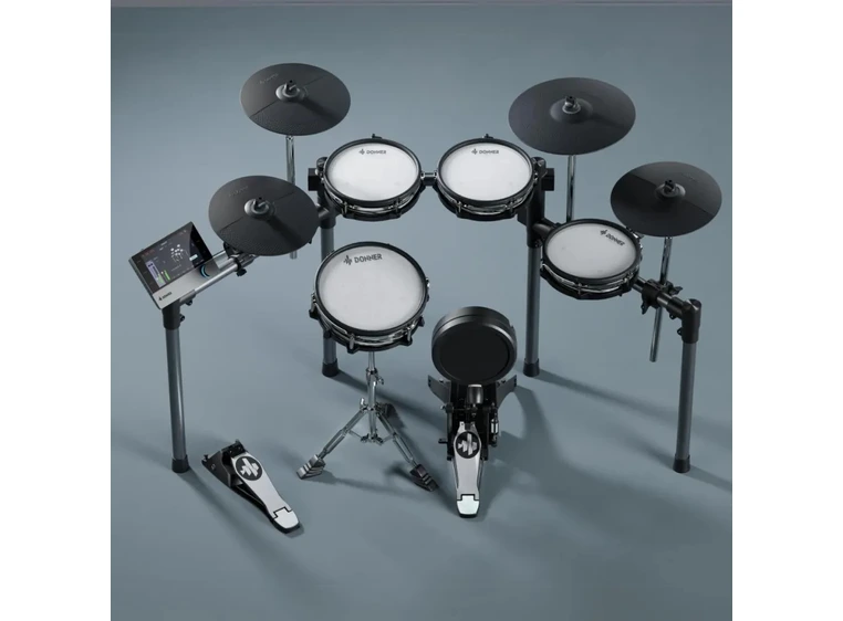 Donner Beat Max el-trommesett 