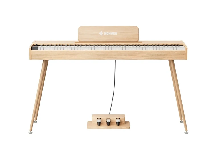 Donner DHP-200 Pro el-piano beige 