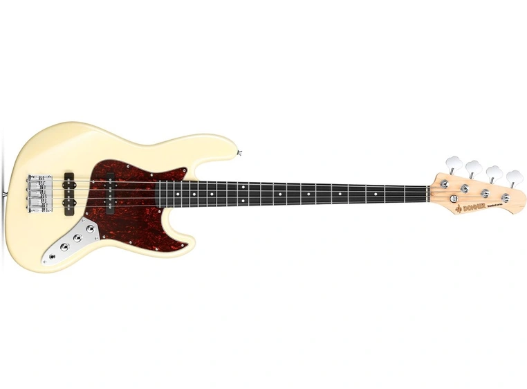 Donner DJB-510B el-bass olympic white 