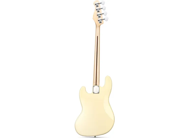 Donner DJB-510B el-bass olympic white 
