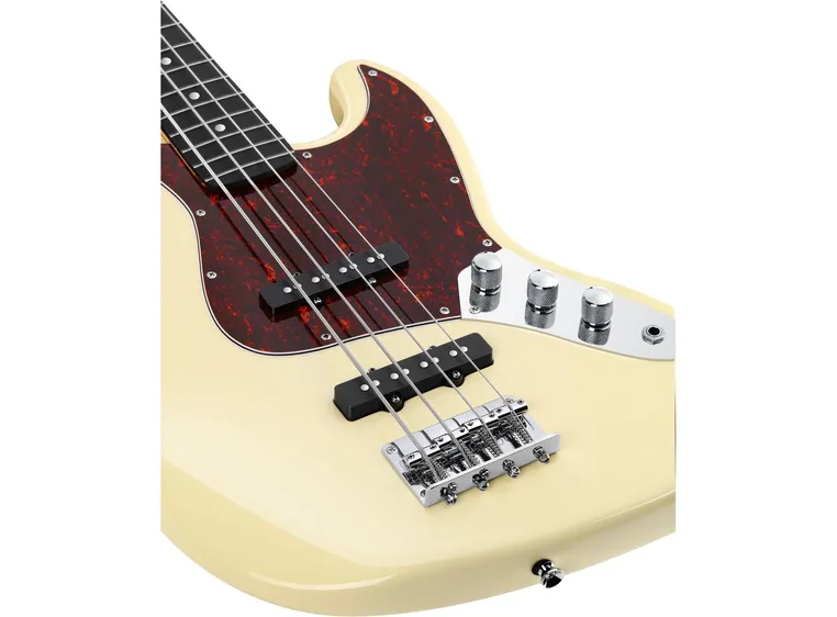 Donner DJB-510B el-bass olympic white 