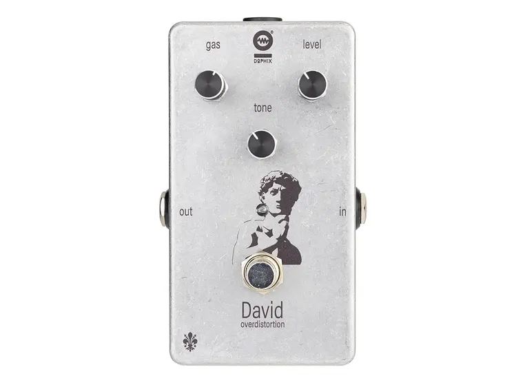 Dophix David Over Distortion 