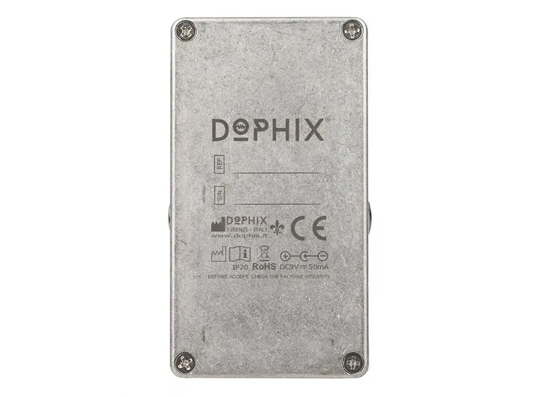 Dophix David Over Distortion 