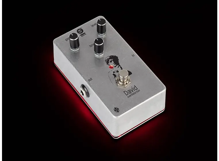 Dophix David Over Distortion 