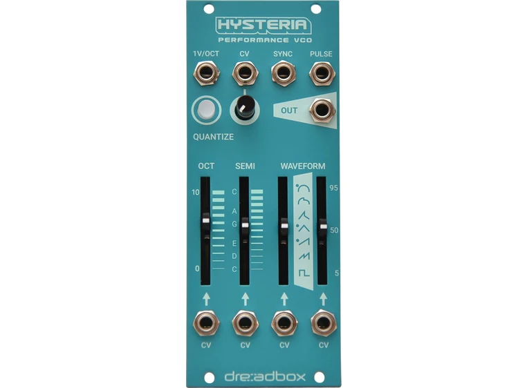 Dreadbox Hysteria Module 