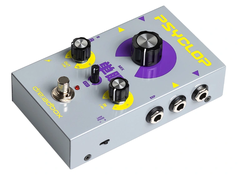 Dreadbox PSYCLOP Dry/Wet Mixer 