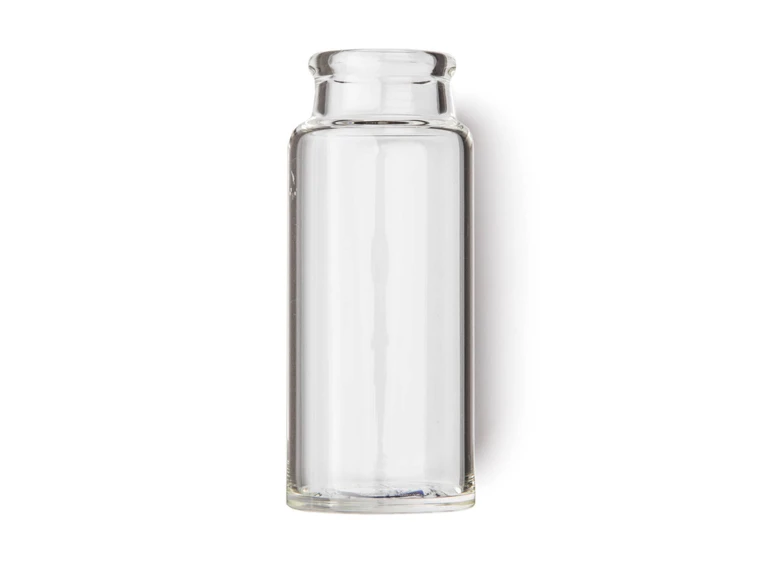 Dunlop 271 Blues Bottle Regular wall, Small, Clear side 