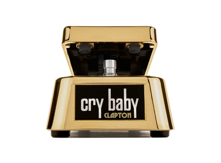 Dunlop EC95 Eric Clapton Cry Baby Wah 