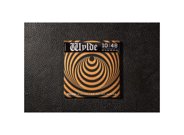 Dunlop ZWAP1048 Zakk Wylde Gitarstrenger (010-048) Ak. gitar 