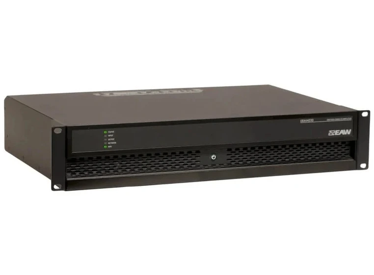 EAW UXA4403D Forsterker med dante 4x800W 