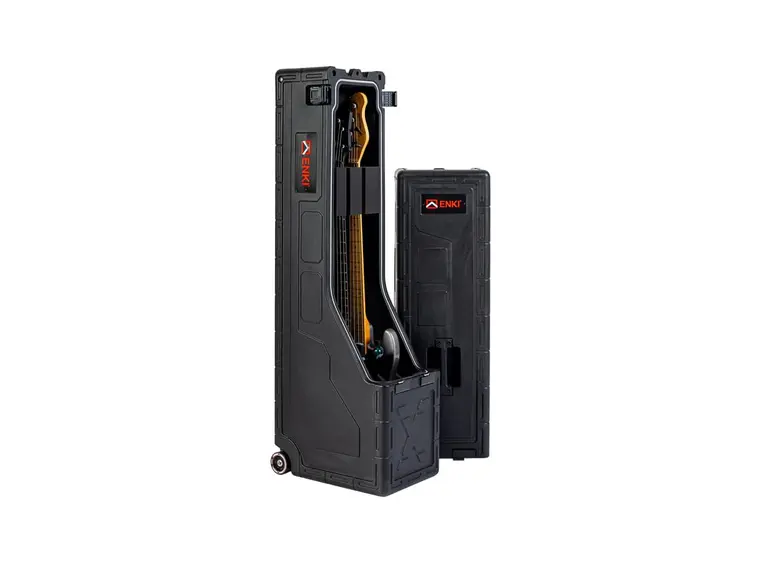 ENKI X-B El-bass Case Black 