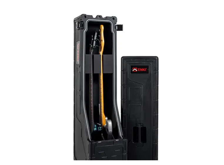 ENKI X-B El-bass Case Black 