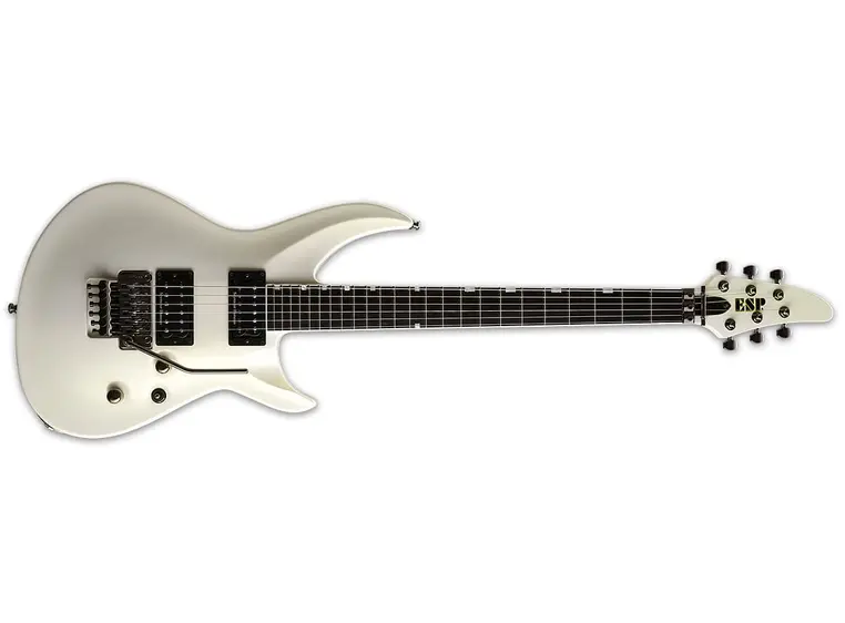 ESP Original Horizon-III Pearl White Gold 