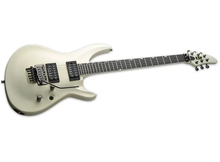 ESP Original Horizon-III Pearl White Gold 