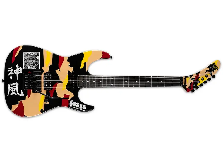 ESP Original KAMIKAZE-1 George Lynch 