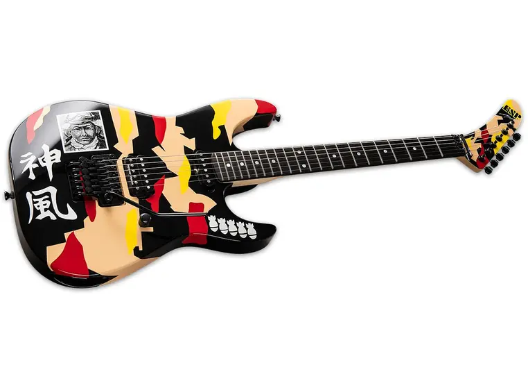 ESP Original KAMIKAZE-1 George Lynch 