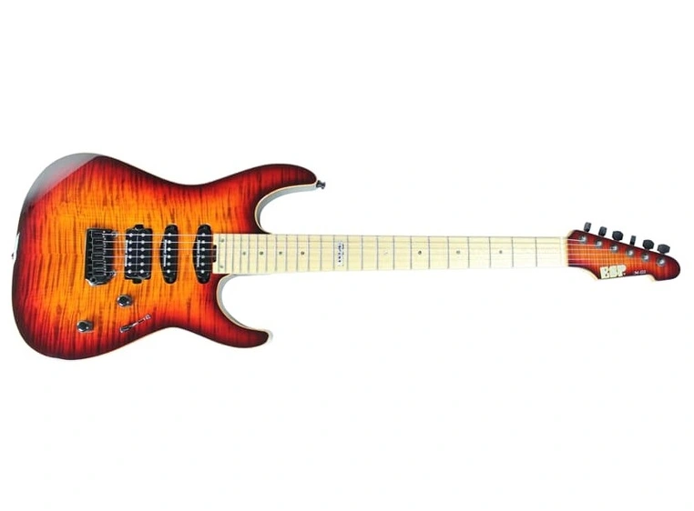 ESP USA M-III GT FM M TESB Duncan 