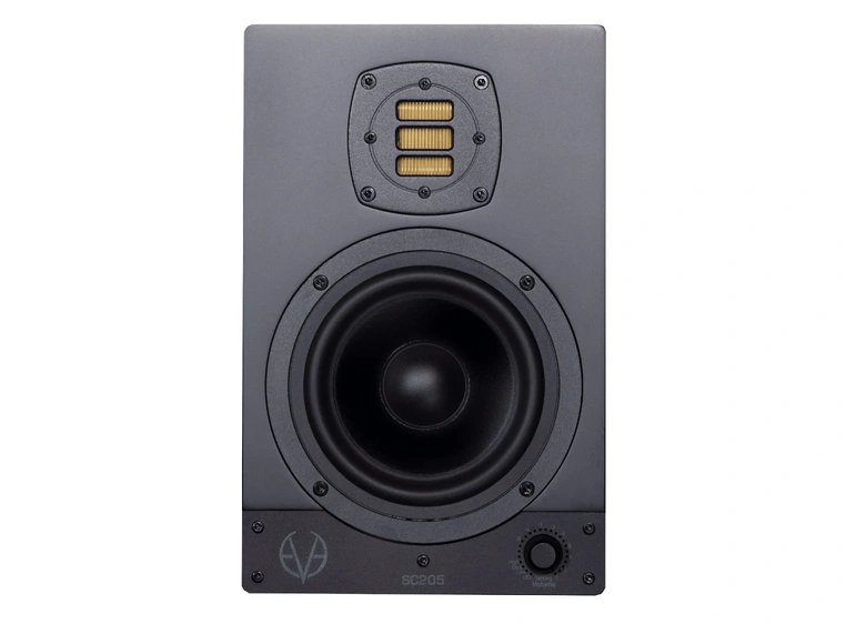 EVE Audio SC205 All Black (Pris pr stk) 