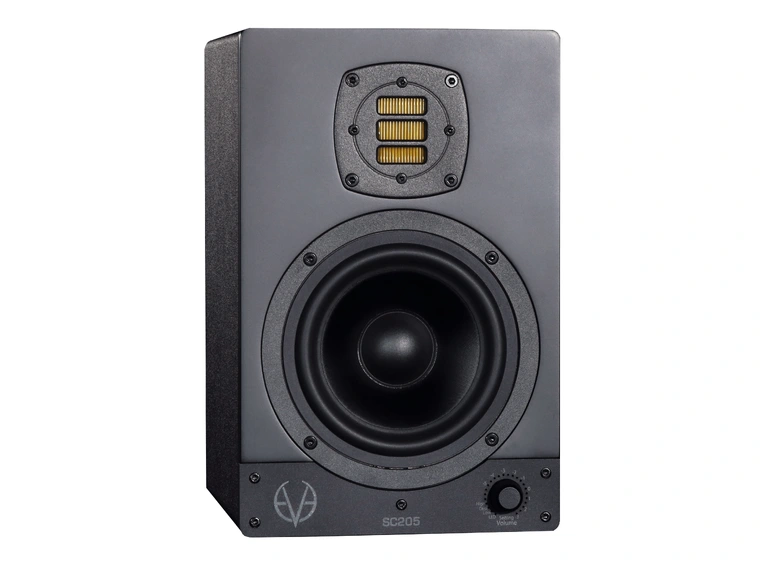 EVE Audio SC205 All Black (Pris pr stk) 