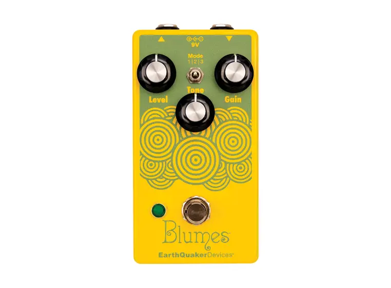 EarthQuaker Devices Blumes 