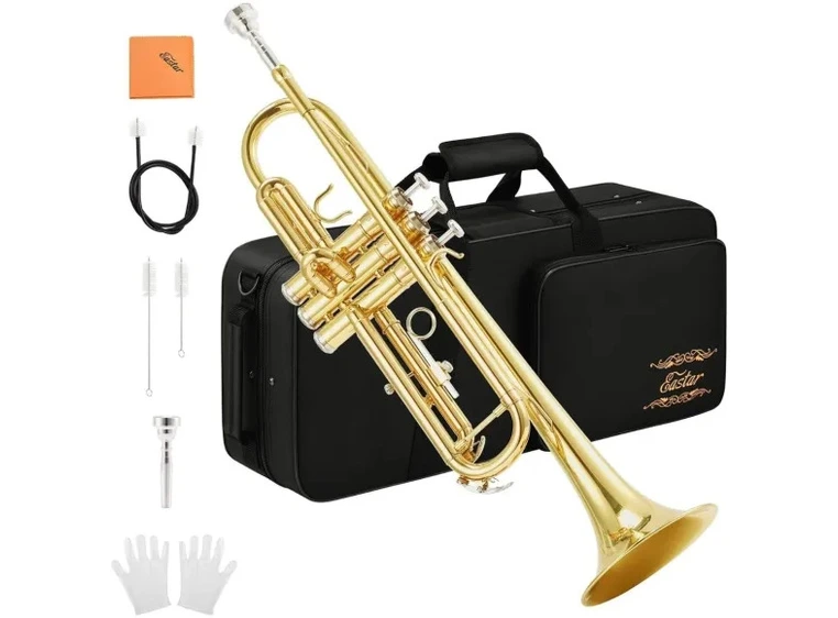 Eastar ETR-380 trompet gold 