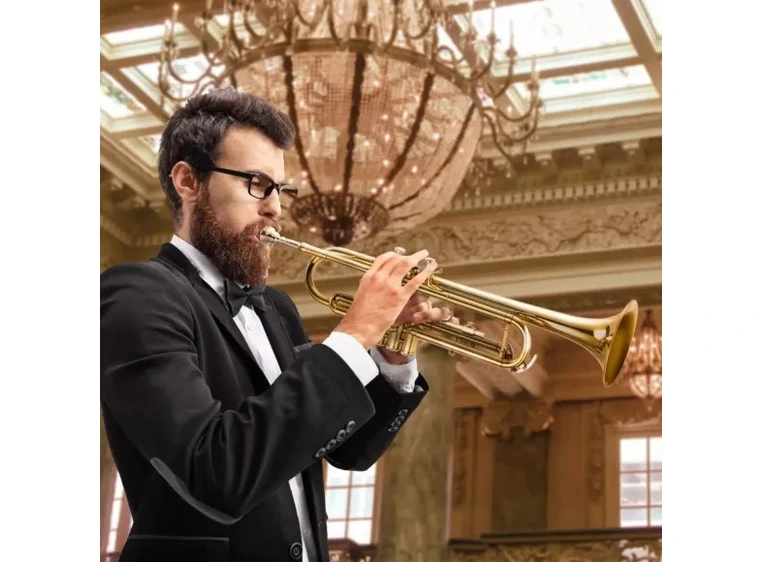 Eastar ETR-380 trompet gold 