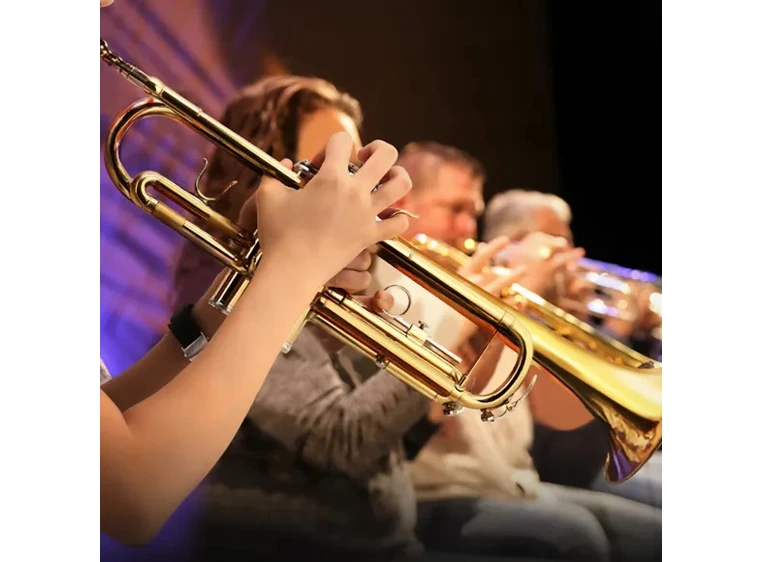 Eastar ETR-380 trompet gold 