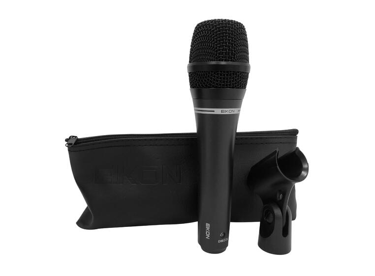 Eikon DM226 dynamisk vokal mikrofon