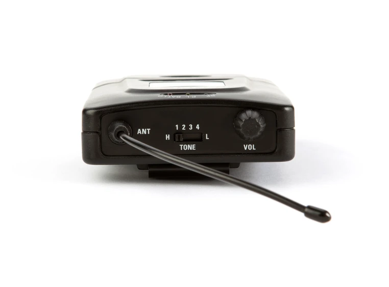 Eikon RM3000EK Wireless in ear monitor 8 CH UHF PLL 863-865Mhz 