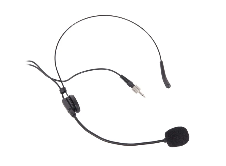 Eikon WM700DH Dobbelt trådløst system 2x bøyle/mygg (823-832MHz) 
