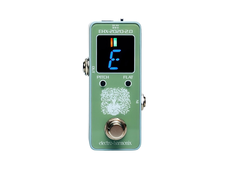 Electro-Harmonix 2020-2.0 Pedal Tuner 