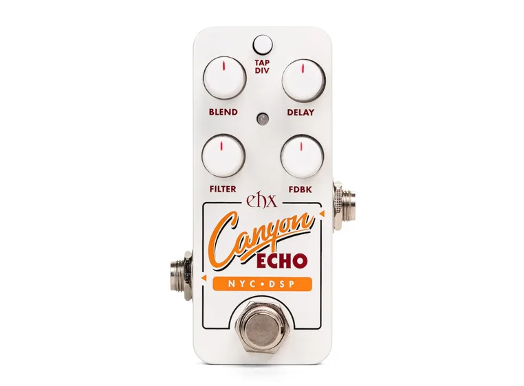 Electro-Harmonix Pico Canyon Echo Delay 