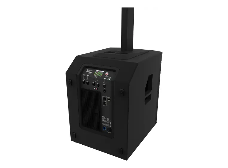 Electro-Voice EVOLVE70 Høyttalersystem Black 