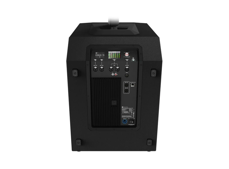 Electro-Voice EVOLVE70 Løs subwoofer Sort 