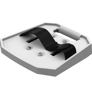 Electro Voice Everse 8 Tray Hvit Til trådløs mottaker og tilbehør