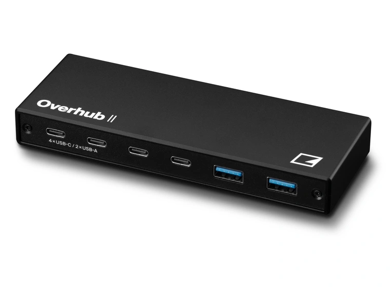Elektron Overhub II 