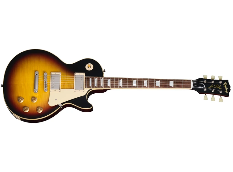 Epiphone 1959 Les Paul Standard Tobacco Burst, inkl. hardcase 