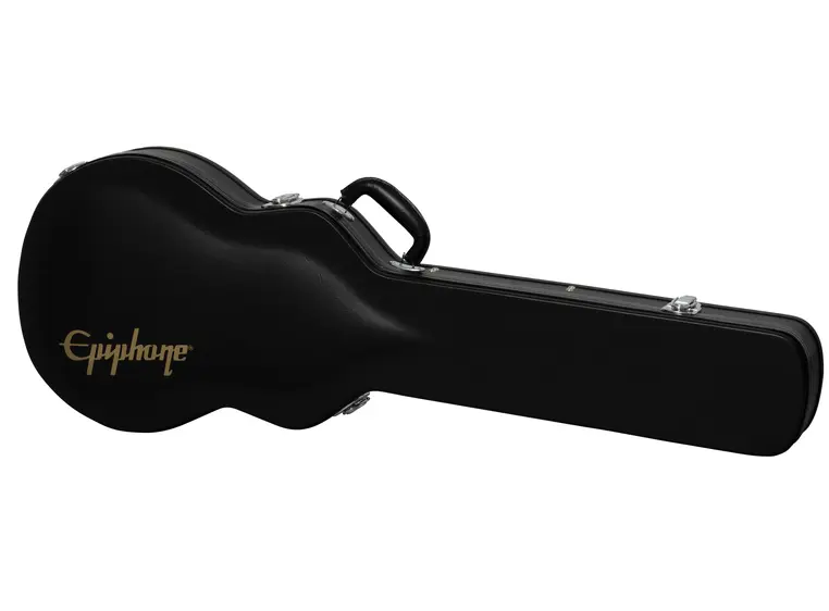 Epiphone Alex Lifeson Les Paul Custom Axcess Quilt Ruby 