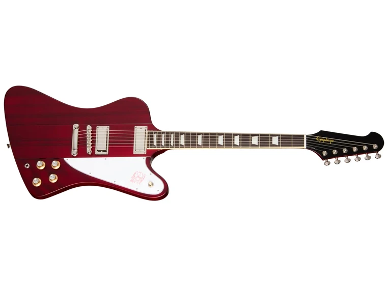 Epiphone Firebird Wine Red 