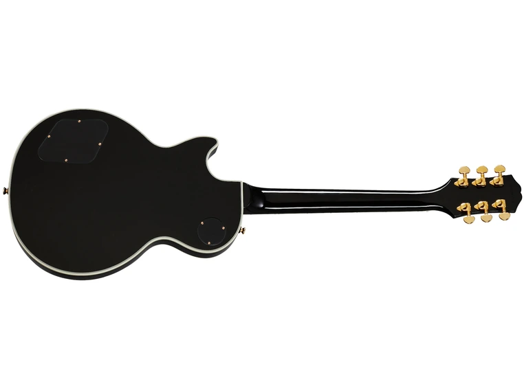 Epiphone Les Paul Custom Ebony Inkl. Premium Gig Bag 
