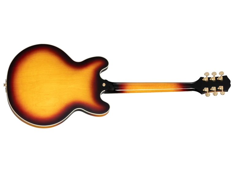 Epiphone Sheraton Frequensator Vintage Sunburst 