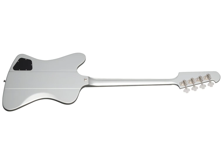 Epiphone Thunderbird 64 Incl Premium Gig Bag Silver Mist 