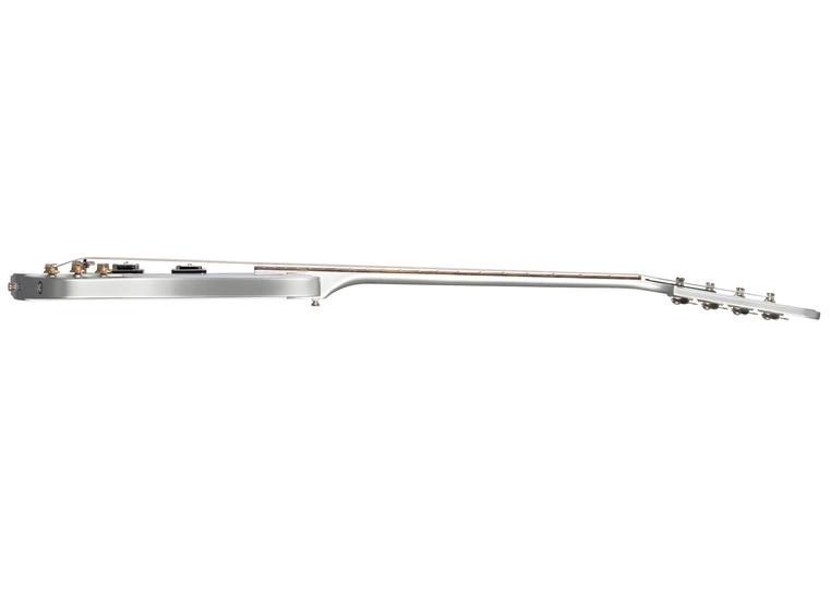 Epiphone Thunderbird 64 Incl Premium Gig Bag Silver Mist 