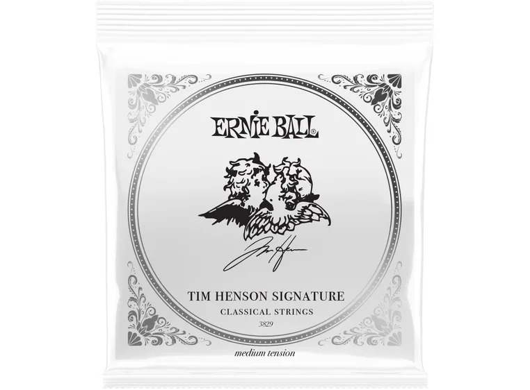 Ernie Ball 9635 Tim Henson Bundle 