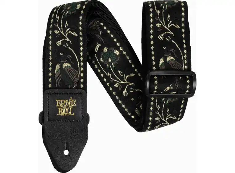 Ernie Ball EB-5372 Gitarreim nylon Bredde: 5 cm., lengde 107-183 cm. 
