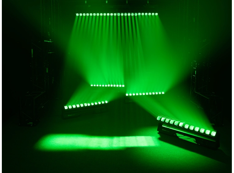 Eurolite LED PIX-12 Swing QCL Zoom Bar 